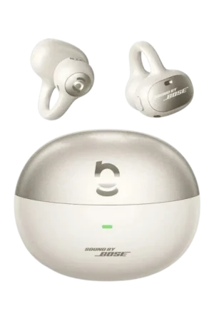 Écouteurs Baseus Inspire XC1 Blanc Open-Ear TWS Bluetooth 6.1 40h au total - Disponible maintenant