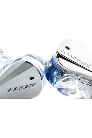 Produit tendance - Écouteurs Moondrop Blessing 3 In-Ear Câble Hi-Res
