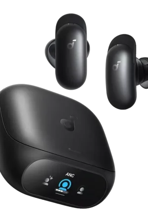 Tendance - Écouteurs Soundcore Liberty 5 Pro à Réduction de Bruit Adaptative