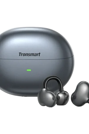 Écouteurs Tronsmart OpenFly Clip S1010 Open-Ear Clip-On Noir | En stock