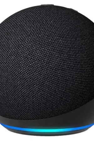 Amazon Echo Dot 5. Gen Anthracite - Alexa - Non Scelle - Nouveau