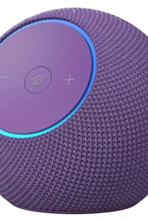 Direct fabricant - Amazon Echo Dot Max (2025) Améthyste