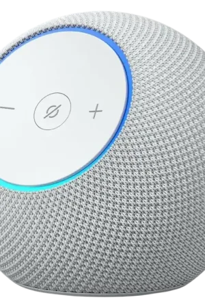 Amazon Echo Dot Max (2025) Blanc | Offre exclusive
