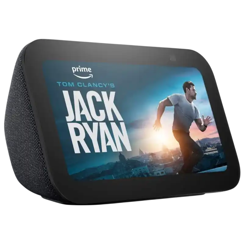 Amazon Echo Show 5 (3ème génération) Anthracite - Assitant Smart Home - Non Scelle | Tendance