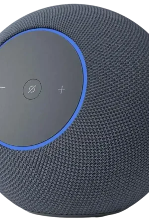 Amazon Echo Studio Graphite - Disponible dès maintenant