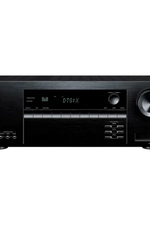 Ampli-tuner AV Onkyo TX-NR5100 Dolby Atmos 5.2.2 DTS:X 165W par canal | Réduction spéciale
