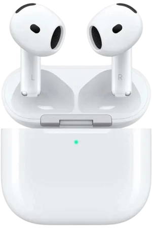 Plus que quelques articles | Apple AirPods 4 avec Réduction Active du Bruit TWS