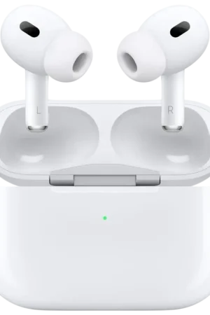 Apple AirPods Pro (2e génération) Blanc - Écouteurs Bluetooth Class A Refurbished - Offre