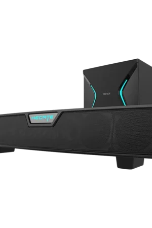 Barre de Son Edifier G7000 2.1 Caisson sans Fil 5.8GHz 86W Bluetooth | Commandez en ligne
