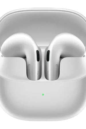 Écouteurs Xiaomi Buds 6 Blanc Réduction de Bruit TWS In-Ear Bluetooth 5.4 - Dernière chance