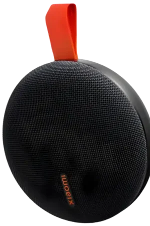 Prix imbattable - Enceinte Xiaomi Essential 5 W Bluetooth 10 h IP66 Noir