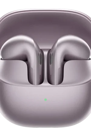 Commandez dès maintenant - Écouteurs Xiaomi Buds 6 Violet Réduction du bruit TWS Bluetooth 5.4 35 h LDAC