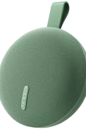 Enceinte Xiaomi Essential 5 W Bluetooth 10 h IP66 verte - Dernières pièces