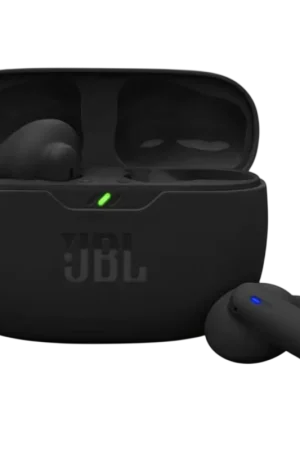 Offre flash | JBL Wave Beam 2 Bluetooth Noir - Casques sans fil
