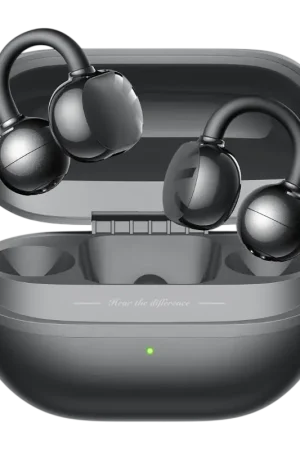 Prix promo | SoundPEATS POP Clip TWS Noir