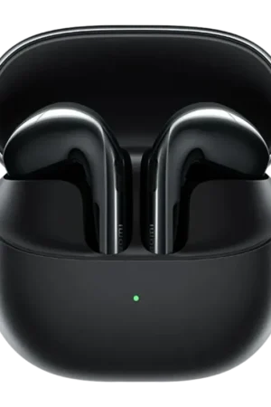 Tout juste disponible - Écouteurs Xiaomi Buds 6 Noir Réduction de Bruit TWS Bluetooth 5.4