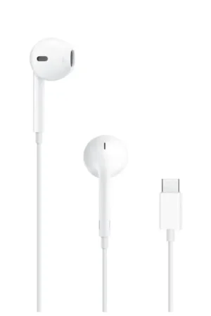 Apple EarPods USB-C Contrôleur intégré Étanche Blanc - Commandez maintenant