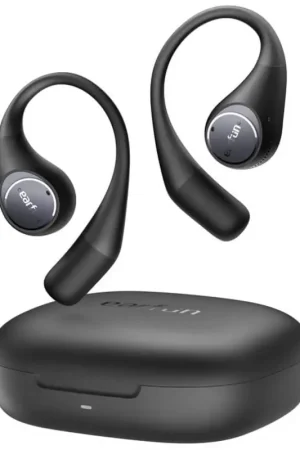 Earfun OpenJump TWS Noir - Casque d'écoute Bluetooth - Prix en baisse