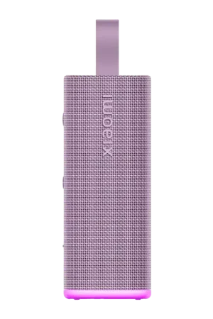 Commandez dès maintenant | Enceinte Bluetooth Xiaomi Sound Play Pourpre IP68 18 W 14 h Bluetooth 6.0