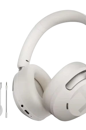 Déstockage | Haylou S40 ANC Beige - Casque ANC