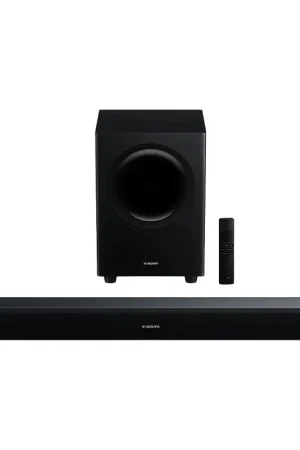 Commandez dès aujourd'hui - Xiaomi Soundbar Pro 2.1 ch