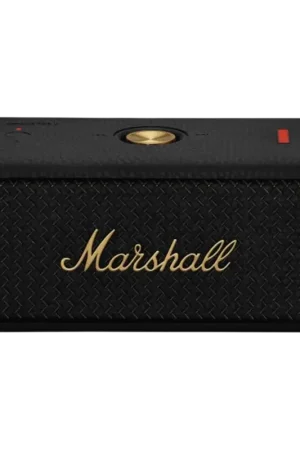 Offre limitée | Marshall Emberton II Noir - Enceinte Bluetooth