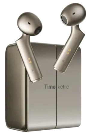 Timekettle W4 IA Or - Commandez en ligne