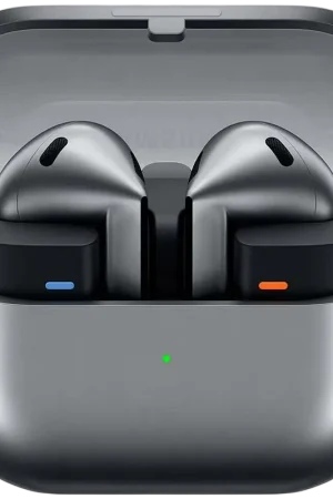 Samsung Galaxy Buds3 R530 Gris (ANC) avec Galaxy AI | Bon plan