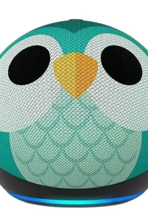 Excellente qualité | Amazon Echo Dot Kids (5.Gen) Bleu - Enceinte intelligente