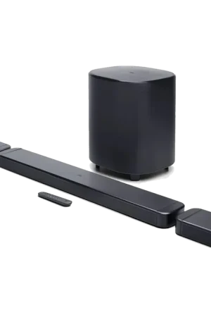 Barre de Son JBL Bar 800 MK2 Dolby Atmos 7.1 Caisson Sans Fil 10 pouces 300W 780W - Tout nouveau