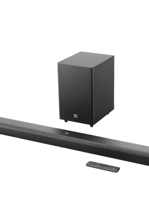 Envoi rapide | Barre de Son JBL Cinema SB550 250W Dolby Audio 3.1 Caisson sans fil 100W