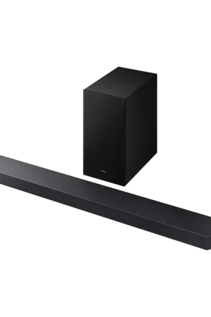 Barre de Son Samsung HW-Q600F Dolby Atmos 3.1.2 Caisson Sans Fil 380W | Prix réduit