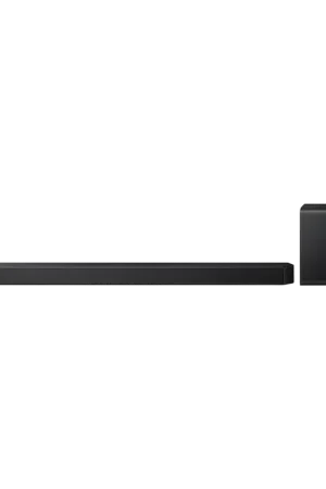 Achetez maintenant - Barre de Son Samsung HW-Q800F Dolby Atmos DTS:X 5.1.2 Caisson Sans Fil 200W 400W