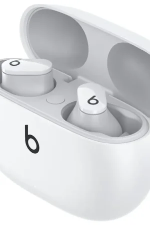 Dernières unités | Beats Studio Buds Blanc - Écoteurs Sans Fil