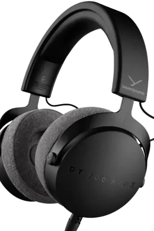 Beyerdynamic DT 700 Pro X Black Edition - Casque studio filaire | Nouveau lancement