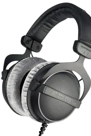 Offre exceptionnelle | Beyerdynamic DT 770 Pro 80 Ω - Casque de studio filaire