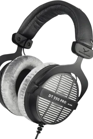 Beyerdynamic DT 990 PRO 80 Ω - Casque studio filaire | Haute qualité