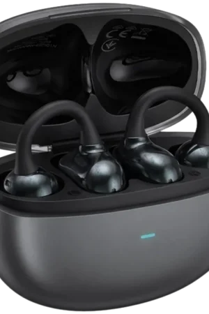 Promo exceptionnelle | Black Shark C3 Noir - Écouteurs Bluetooth Open Ear
