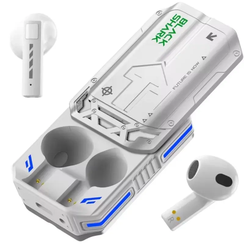 Disponible dès maintenant - Black Shark T11 Blanc