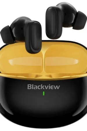 Blackview AirBuds 30 Noir | Quantité limitée
