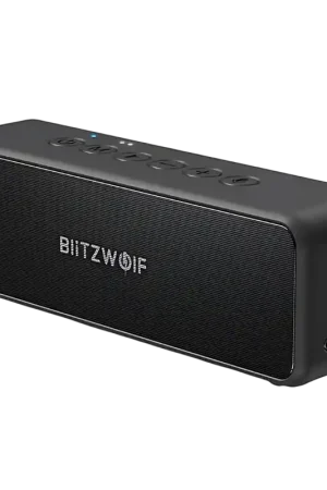 BlitzWolf BW-WA4 30W Noir - Haut-parleur Bluetooth | Offre exclusive