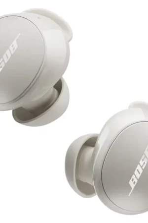 Best-seller | Bose QuietComfort Earbuds 2e génération ANC TWS Blanc