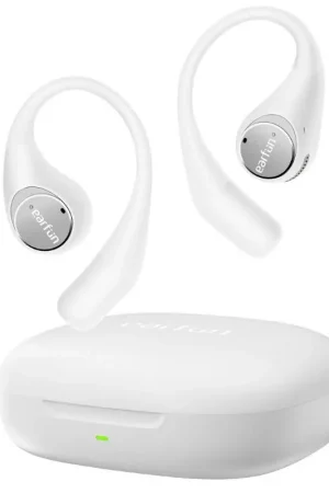 Earfun OpenJump TWS Blanc - Casques Bluetooth | Petit prix