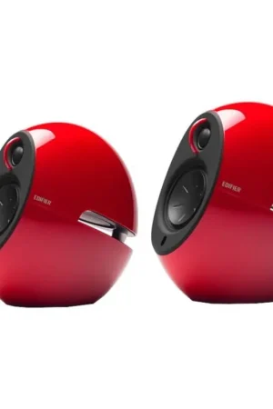 Déstockage | Edifier Luna Eclipse E25HD 74W Sans Fil Rouge