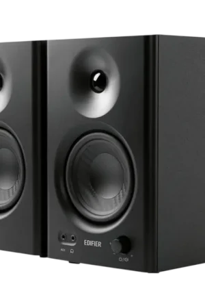 Prix imbattable - Edifier MR4 21W Noir