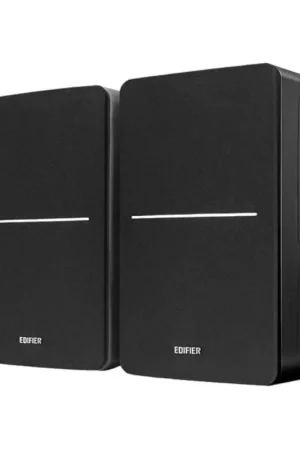 Offre bientôt terminée | Edifier R1280DBs 42W Bluetooth Noir actives