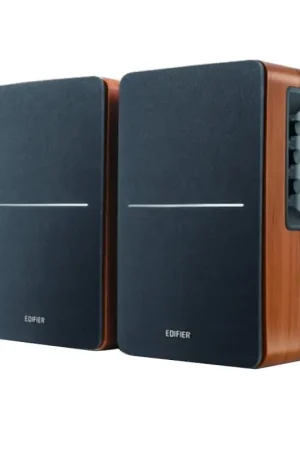 Edifier R1280DBs 42W Bluetooth Noir, Bois actives | Très apprécié des clients