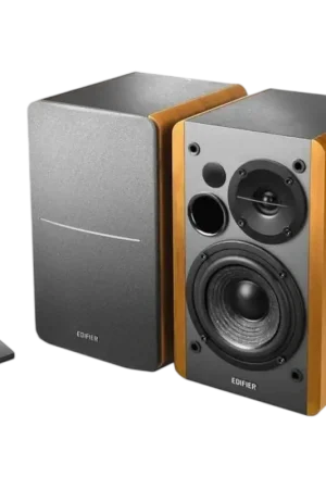 Edifier R1280T 21W Bois | Prix bas