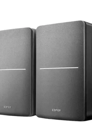 Prix promo | Edifier R1280T Haut-parleurs actifs 2.0 Noir
