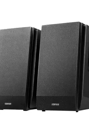 Edifier R1700BT 66W Sans Fil Noir - Qualité supérieure